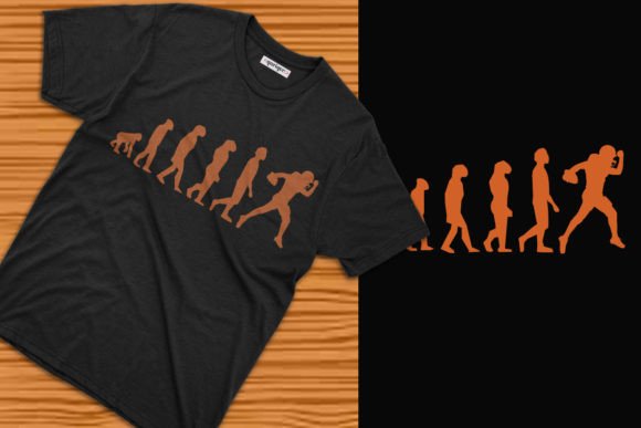 American Football Graphics Tee Design: Strategic Assets for Print-on-Demand and Personal Branding