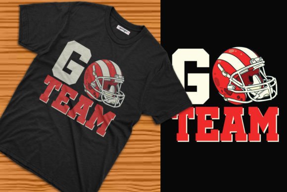 American Football Team Tee Design: A Practical Guide to Smart Print-on-Demand Choices