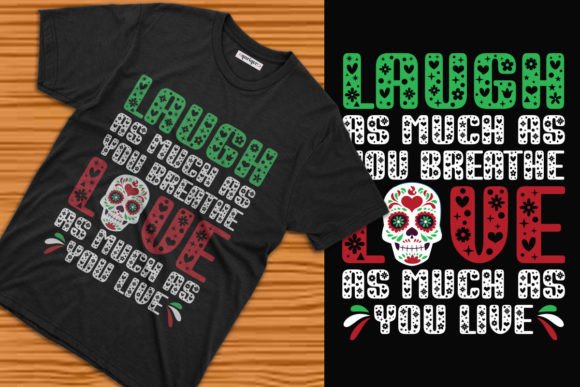 Celebrating Culture and Commerce: Mastering the Love Day of the Dead T-Shirt Design for Your Business