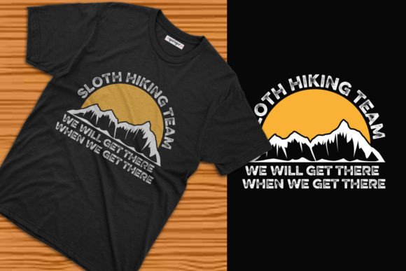 Evaluating Hiking Team T-shirt Design: A Practical Guide for Print-on-Demand Creators