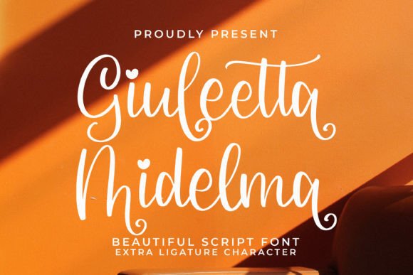 Giluleta Midelma: Why This Premium Script Font Is a Game-Changer for Your Brand
