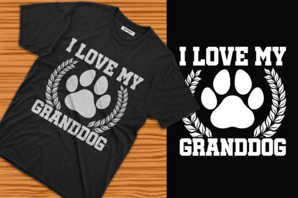 Grandparents Funny T-shirt Design
