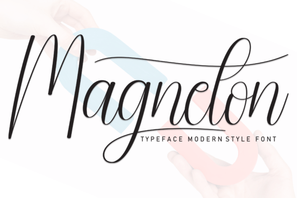 Magneton Font Review: A Modern Handwritten Script for Designers