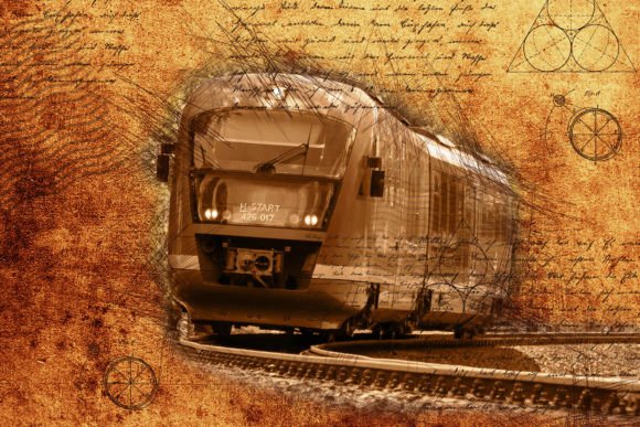 Printable Trolley Car Graphics Pack 02: A Comprehensive Evaluation for Digital Art Projects
