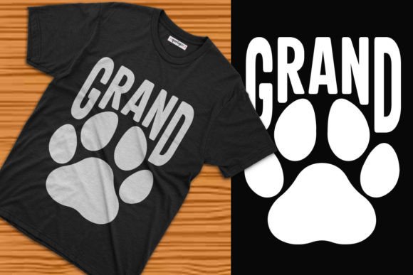 Unlock Creativity with Our Grandparents T-shirt Design Template
