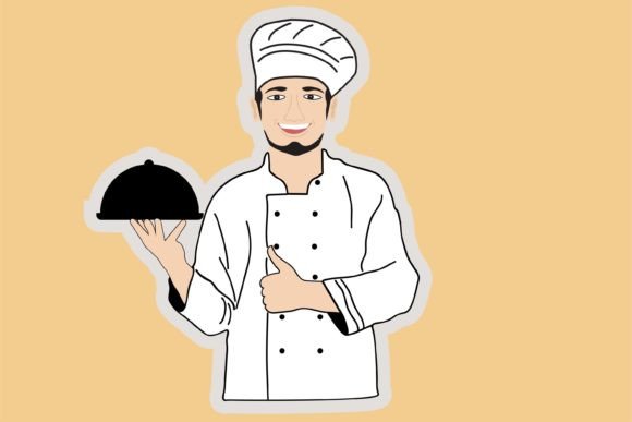 Unlocking the Flavor of Design with Chef Vector Culinary Icons Art