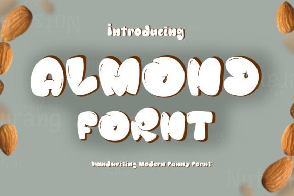 Why Almond Fornt Might Be the Perfect Fit for Your Next Creative Project